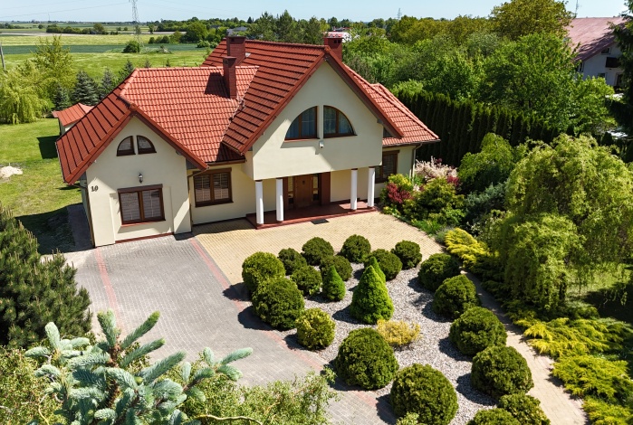 Dom na sprzedaż w Chełm Wolwinów Kosynierów o powierzchni 138 mkw