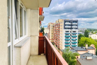 Mieszkanie sprzedaż Częstochowa Wyczerpy Dolne Aleja Tadeusza Kościuszki 36 mkw Mieszkanie Sprzedam śląskie Częstochowa Wyczerpy Dolne-2