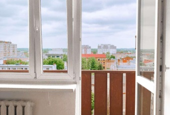 Mieszkanie Sprzedam śląskie Częstochowa Wyczerpy Dolne-1