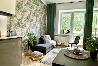 Mieszkanie na sprzedaż Warszawa  832787