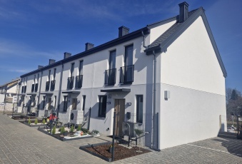 Mieszkanie na sprzedaż Barczewo  832792