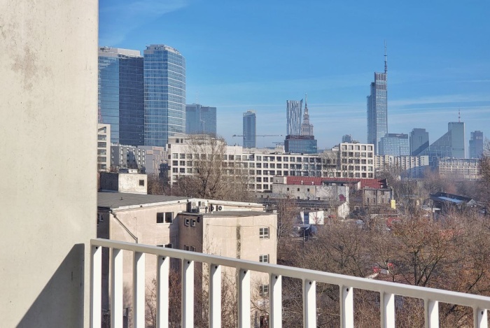 Mieszkanie na sprzedaż w Warszawa Wola Kolejowa o powierzchni 56 mkw