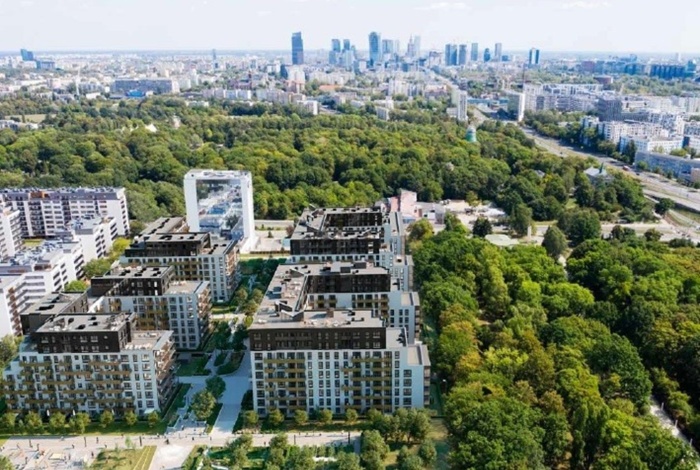 Mieszkanie na sprzedaż w Warszawa Wola Redutowa o powierzchni 67 mkw
