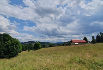 Działka Sprzedam śląskie Milówka Laliki-1