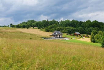 Działka Sprzedam śląskie Milówka Laliki-2