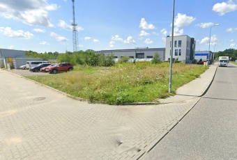 Działka Sprzedam pomorskie Gdańsk Kokoszki-2