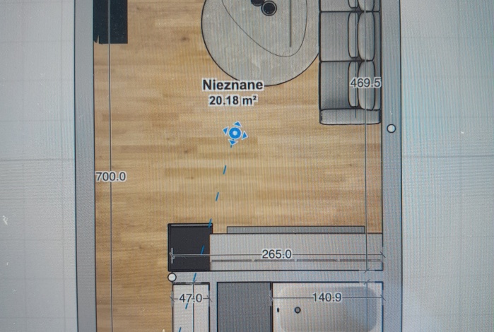 Mieszkanie na sprzedaż w Kraków Podgórze spółdzielców o powierzchni 24 mkw