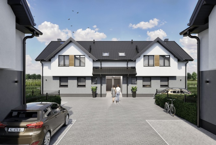 Dom na sprzedaż w Sandomierz Sandomierz Długa o powierzchni 72 mkw