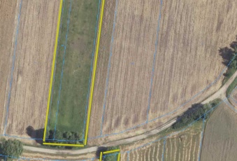 Działka na sprzedaż Janów Podlaski  832835