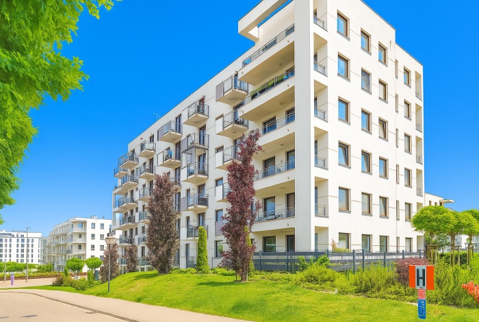 Mieszkanie na sprzedaż w Gdańsk Jasień Lawendowe Wzgórze o powierzchni 32 mkw