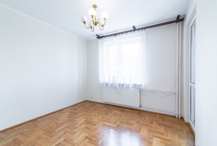 Mieszkanie na sprzedaż w Kraków Nowa Huta os. Oświecenia o powierzchni 52 mkw