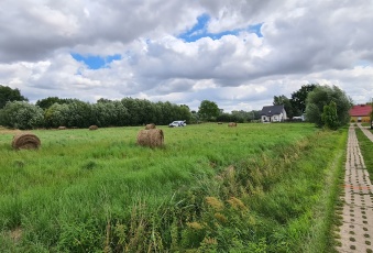 Działka na sprzedaż Ostaszewo  832864