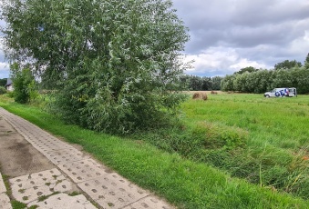Działka Sprzedam pomorskie Ostaszewo Piaskowiec-3