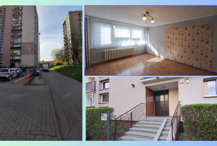 Mieszkanie na sprzedaż w Katowice  Adama Mickiewicza 29 o powierzchni 29 mkw