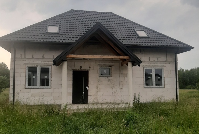 Dom na sprzedaż w Wiskitki Franciszków  o powierzchni 113 mkw