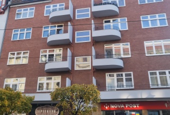 Mieszkanie Sprzedam śląskie Zabrze -1