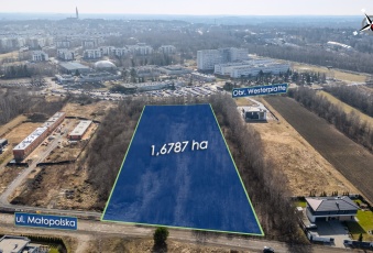 Działka Sprzedam śląskie Częstochowa Parkitka-2