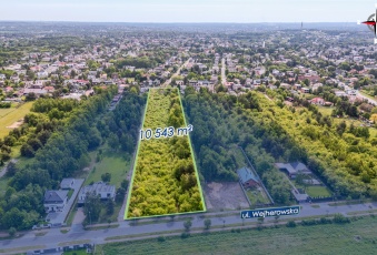 Działka Sprzedam śląskie Częstochowa Lisiniec-1
