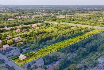 Działka Sprzedam śląskie Częstochowa Lisiniec-3