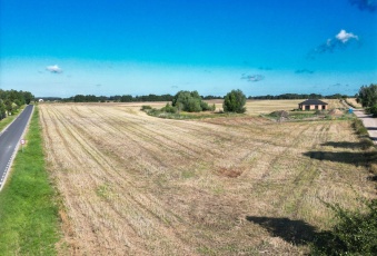 Działka Sprzedam wielkopolskie Pobiedziska -2