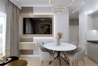 Mieszkanie na sprzedaż Łódź  832883