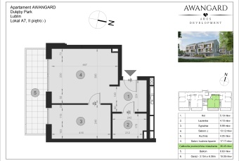 Mieszkanie na sprzedaż Lublin  832884