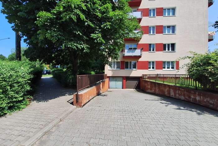 Mieszkanie na sprzedaż w Bytom  Wrocławska o powierzchni 52 mkw