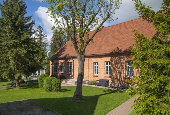 Dom Sprzedam warmińsko-mazurskie Barciany -3