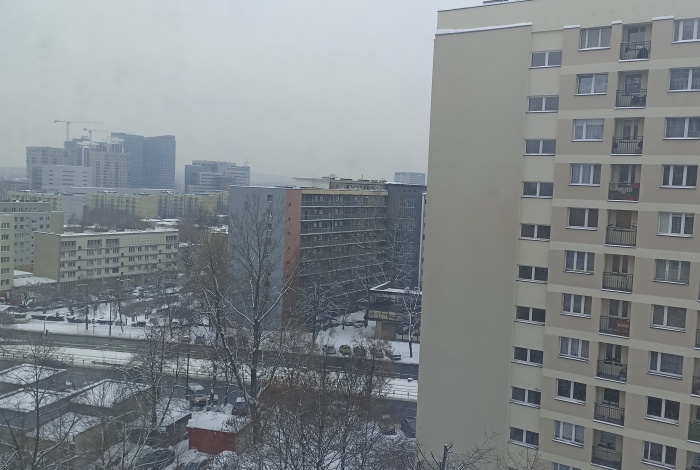 Mieszkanie na sprzedaż w Katowice Koszutka ORDONA o powierzchni 36 mkw