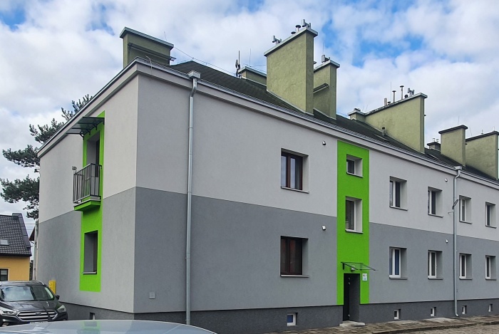 Mieszkanie na sprzedaż w Dąbrowa Górnicza Strzemieszyce Wielkie Oddziału AK. Ordona o powierzchni 51 mkw