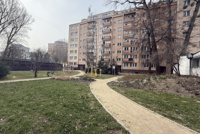 Mieszkanie na sprzedaż w Warszawa Praga-Południe Waszyngtona o powierzchni 22 mkw