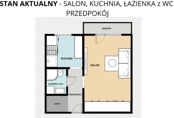 Mieszkanie Sprzedam śląskie Katowice Dąbrówka Mała-1