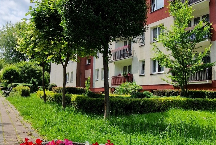 Mieszkanie na sprzedaż w Bielsko-Biała Aleksandrowice Malczewskiego o powierzchni 44 mkw