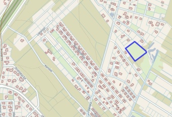 Działka Sprzedam mazowieckie Warszawa Wawer-1