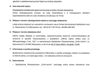 Komercja Wynajmę mazowieckie Warszawa Praga-Południe-1