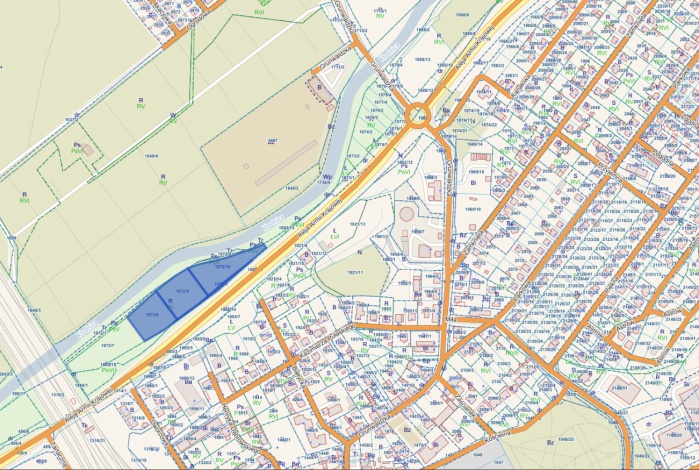 Działka na sprzedaż w Kędzierzyn-Koźle Kędzierzyn-Koźle ul. Armii Krajowej o powierzchni 11000 mkw