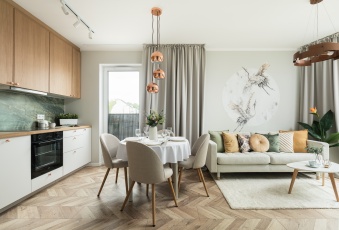 Mieszkanie na sprzedaż Warszawa  832972