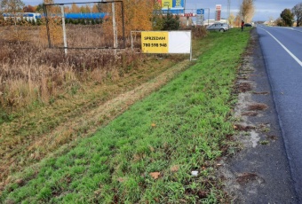 Działka Sprzedam śląskie Pyskowice Pyskowice-3