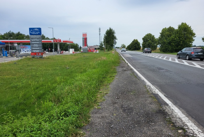Działka na sprzedaż w Pyskowice Pyskowice ul Gliwicka o powierzchni 8800 mkw