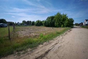 Działka Sprzedam wielkopolskie Rokietnica Rokietnica-2