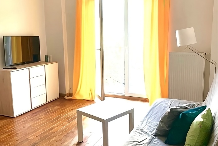 Mieszkanie na sprzedaż w Warszawa Mokotów Czerska o powierzchni 37 mkw
