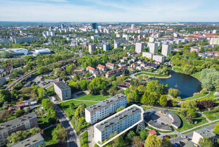 Mieszkanie na sprzedaż w Szczecin Niebuszewo Rugiańska o powierzchni 47 mkw