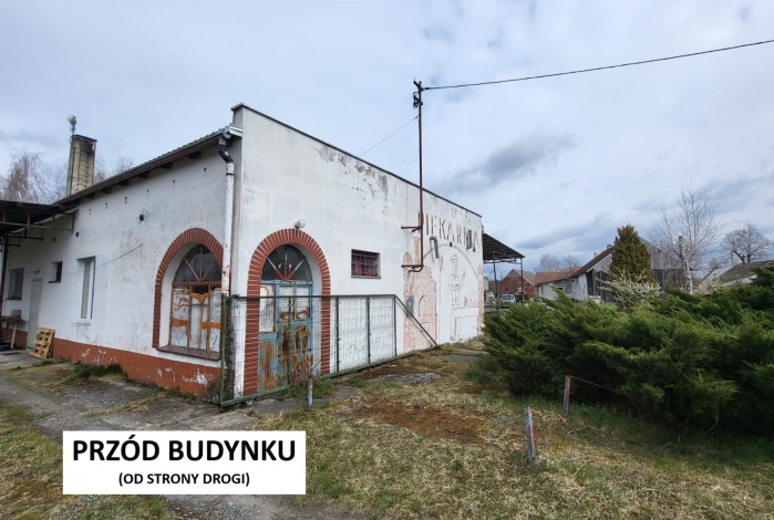 Komercja na sprzedaż w Jelcz-Laskowice  Grędzina o powierzchni 340 mkw