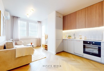 Mieszkanie na sprzedaż Warszawa  832804