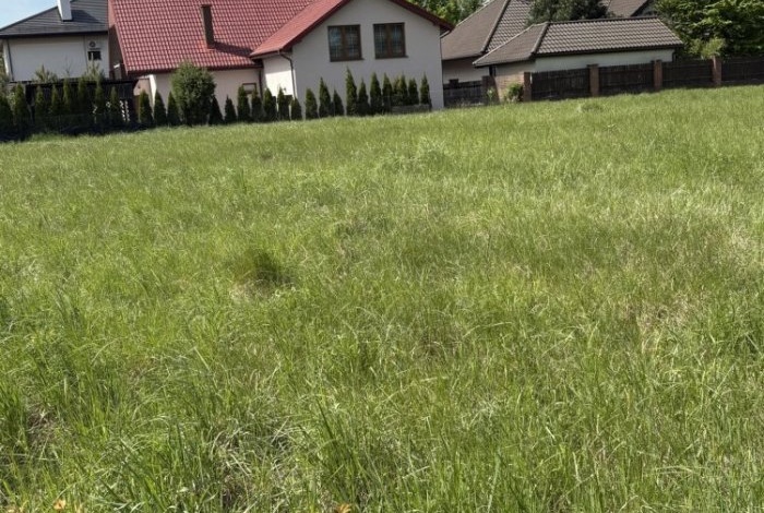 Działka na sprzedaż w Lublin Sławin Bogdanówka o powierzchni 2943 mkw