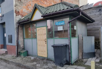 Komercja Sprzedam lubelskie Tomaszów Lubelski Śródmieście-1