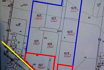 Działka na sprzedaż Pokrzywnica  833088