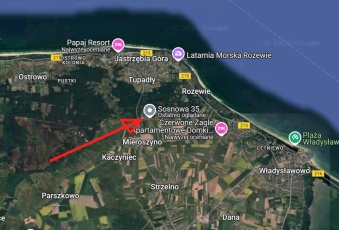 Komercja na sprzedaż Władysławowo  833090