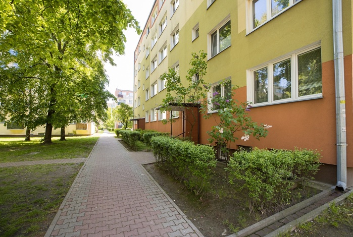 Mieszkanie na sprzedaż w Warszawa Ursus Orląt-Lwowskich 54 o powierzchni 48 mkw