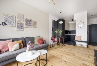 Mieszkanie na sprzedaż Warszawa  833095